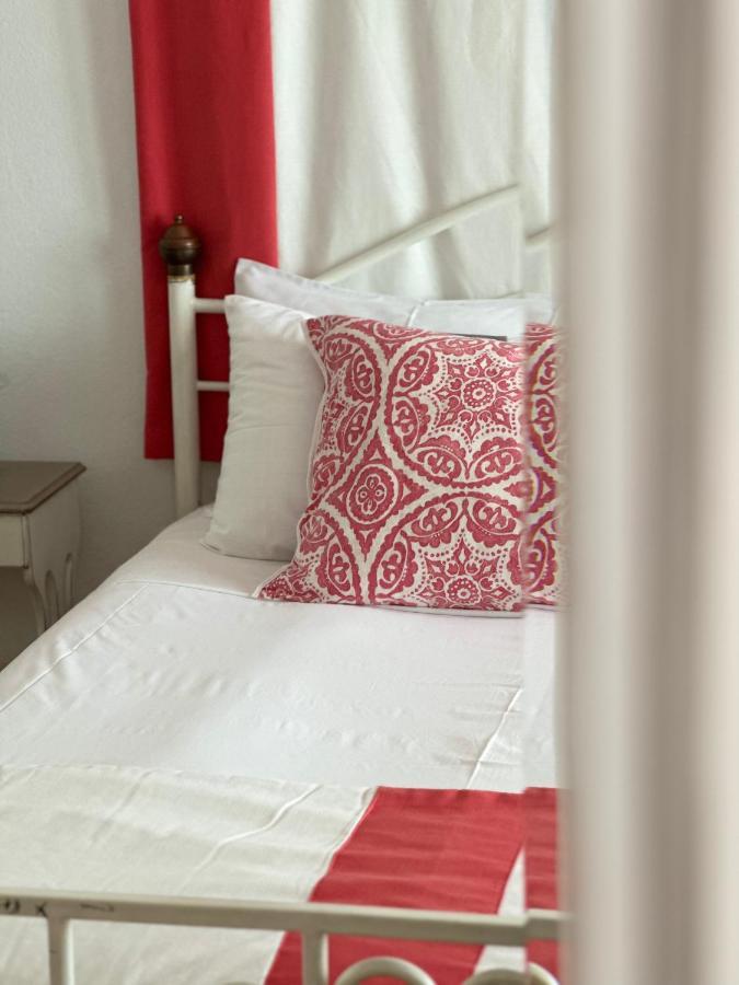 Byblos Mare-The Exclusive Beach Front Villa Skala Sotiros Luaran gambar